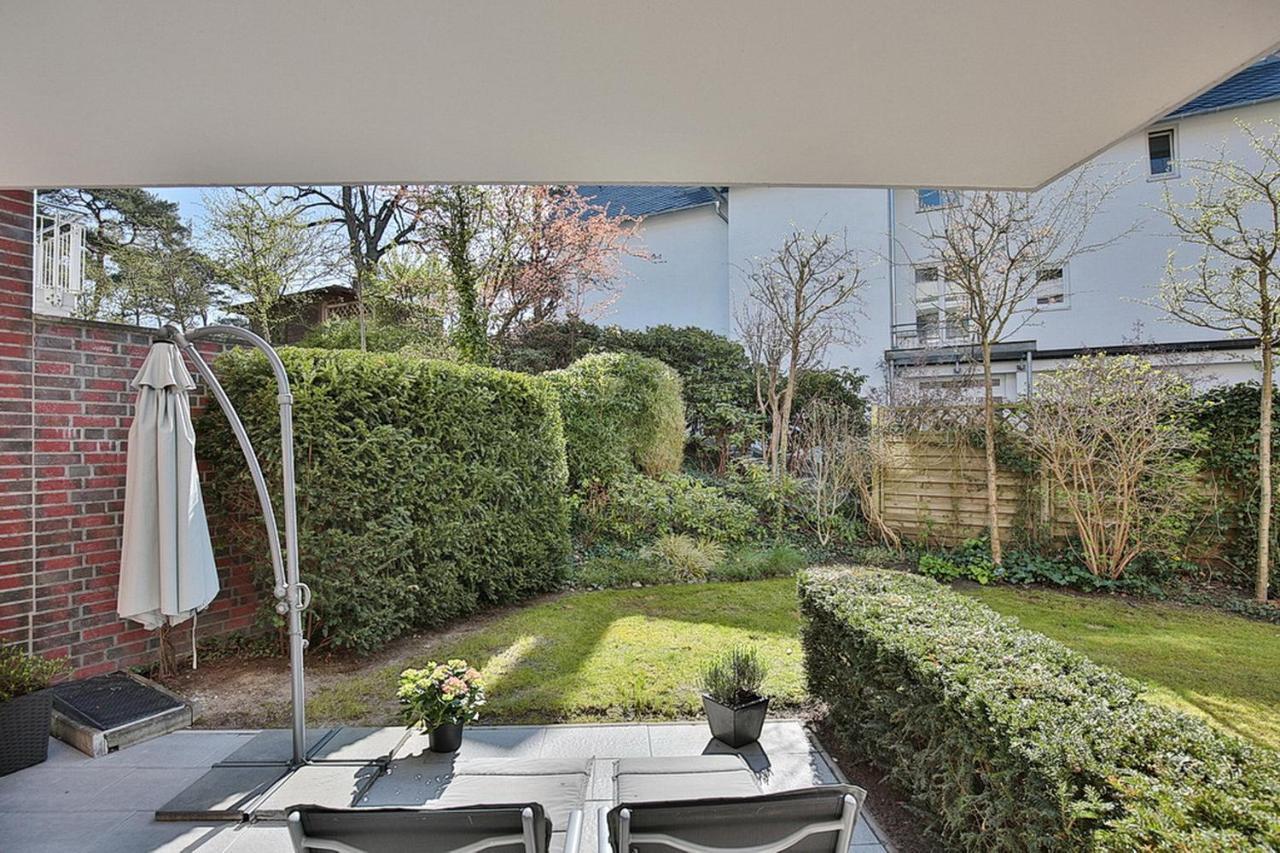 Villa Am Meer Villa Am Meer Strandallee 48 Appartement 03 Timmendorfer Strand Exterior photo