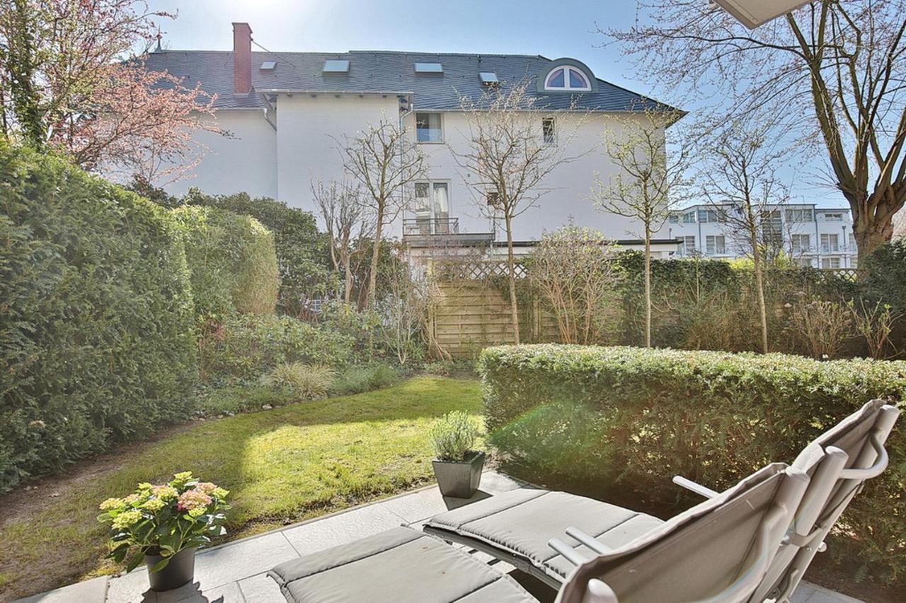 Villa Am Meer Villa Am Meer Strandallee 48 Appartement 03 Timmendorfer Strand Exterior photo