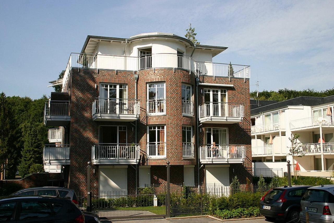 Villa Am Meer Villa Am Meer Strandallee 48 Appartement 03 Timmendorfer Strand Exterior photo